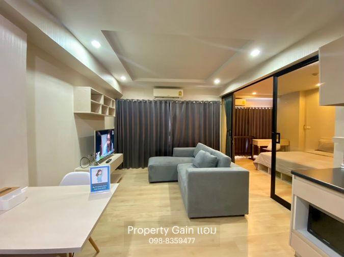 picture City Link Condo, Room 1Bed, San Fran Building, 3rd floor 8,500/month 37 sq m. - 11/20