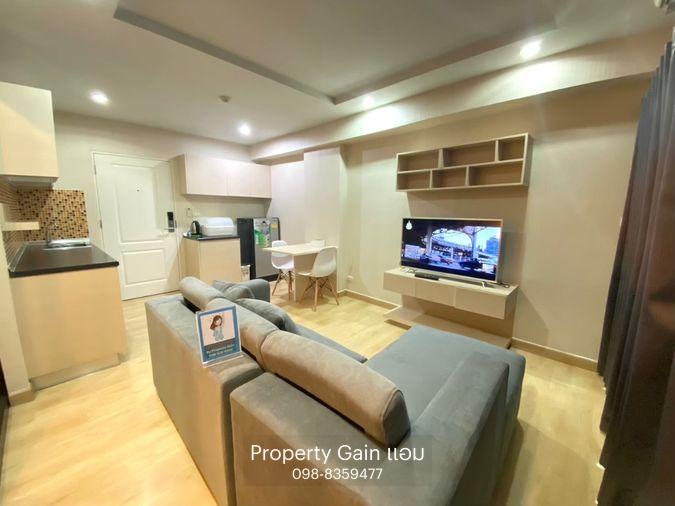 picture City Link Condo, Room 1Bed, San Fran Building, 3rd floor 8,500/month 37 sq m. - 10/20