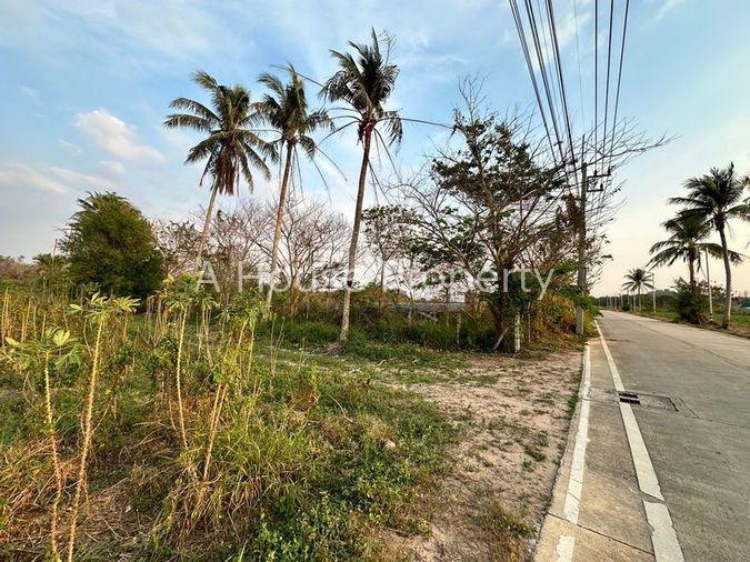 รูป ขายที่ดินเขาคันทรง ศรีราชา แปลงสวย ทำเลดี เขตพัฒนาอุตสหกรรม - รูปที่ 9/16