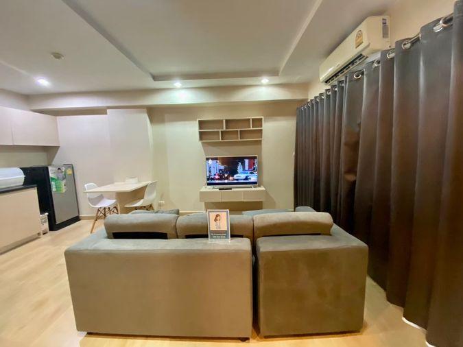picture City Link Condo, Room 1Bed, San Fran Building, 3rd floor 8,500/month 37 sq m. - 8/20