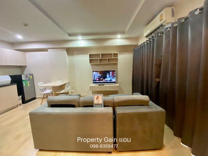 picture City Link Condo, Room 1Bed, San Fran Building, 3rd floor 8,500/month 37 sq m. - 8/20