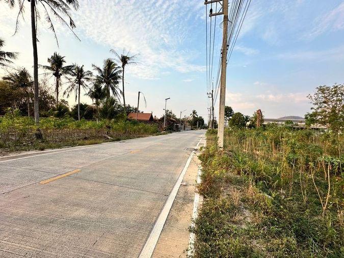รูป ขายที่ดินเขาคันทรง ศรีราชา แปลงสวย ทำเลดี เขตพัฒนาอุตสหกรรม - รูปที่ 12/16