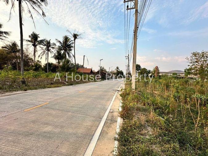 รูป ขายที่ดินเขาคันทรง ศรีราชา แปลงสวย ทำเลดี เขตพัฒนาอุตสหกรรม - รูปที่ 12/16