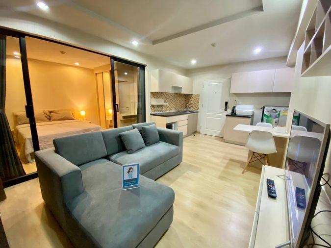 picture City Link Condo, Room 1Bed, San Fran Building, 3rd floor 8,500/month 37 sq m. - 1/20
