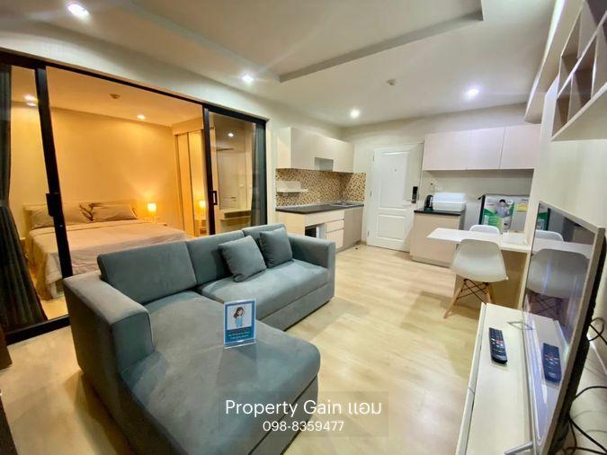 picture City Link Condo, Room 1Bed, San Fran Building, 3rd floor 8,500/month 37 sq m. - 1/20