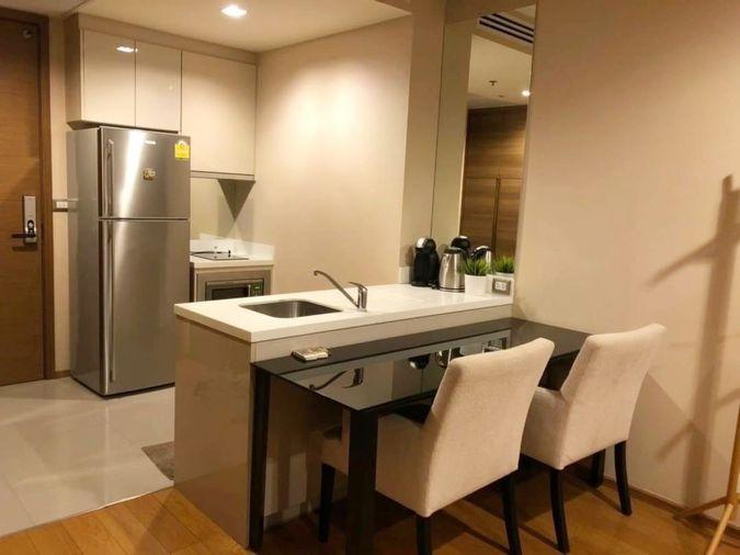 รูป 💥🔔⚠️🏘️⚡️กดปุ่มแอดไลน์💥ดิ แอดเดรส สาทร - รูปที่ 5/8