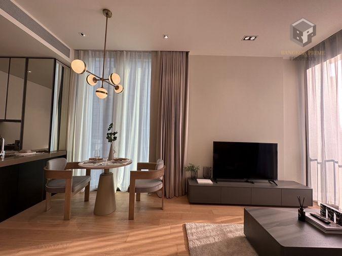 รูป 28 Chidlom | Luxury Chidlom Fully Decorated | HL #202501038673 #MKT - รูปที่ 4/6