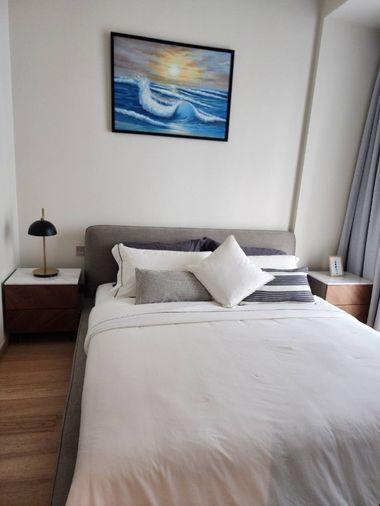 รูป 28 Chidlom | Luxury Modern Unit Available to move !!! | HL #202501038674 #MKT - รูปที่ 1/4
