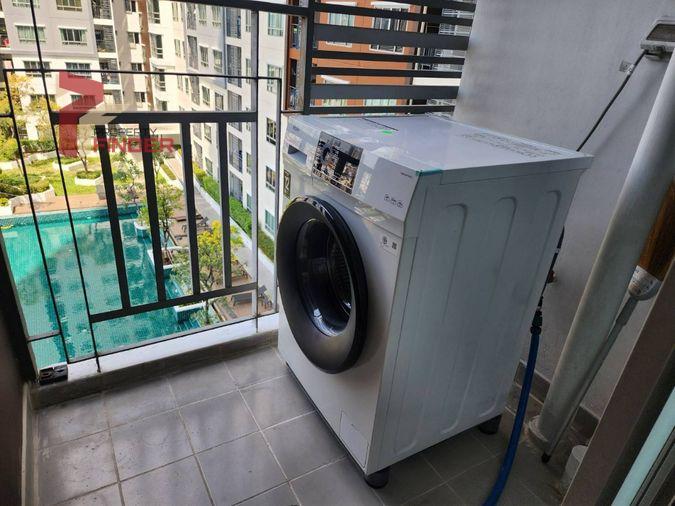 picture Condo for rent The Trust Residence Ratchada - Rama 3 Contact @propertybkk4 - 13/14