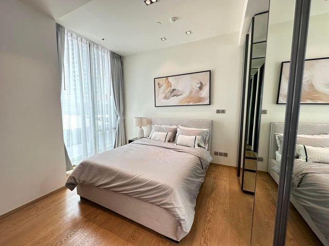รูป 28 Chidlom | BTS Chidlom | ให้เช่า 1 bed ห้องเพิ่งโอน ราคาโดนใจ เฟอร์นิเจอร์ Chanintr #Hl #202309061729 #MKT - รูปที่ 1/4