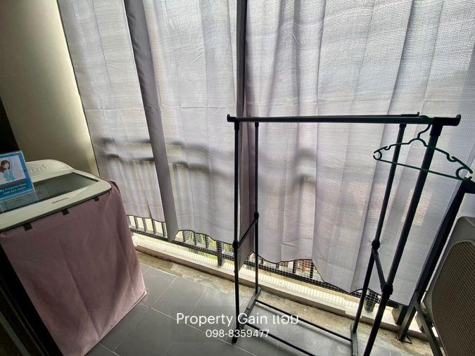 picture City Link Condo, Room 1Bed, San Fran Building, 3rd floor 8,500/month 37 sq m. - 16/20