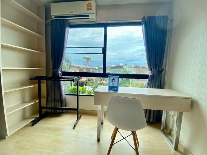 picture City Link Condo, Room 1Bed, San Fran Building, 3rd floor 8,500/month 37 sq m. - 6/20