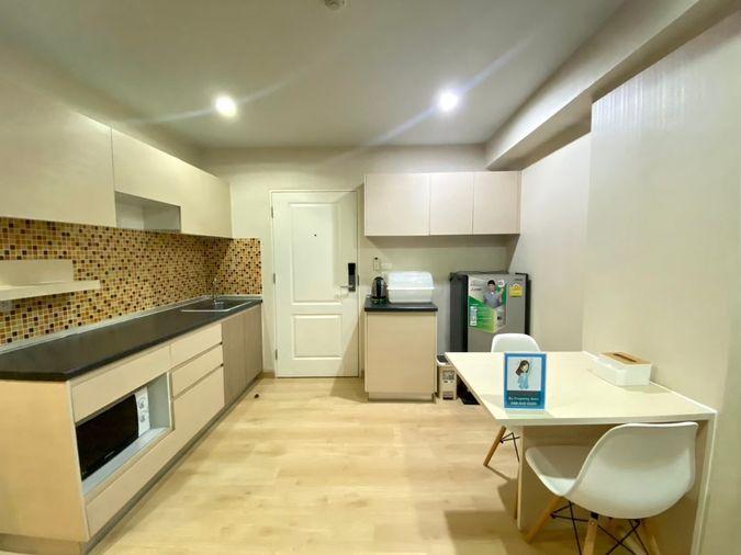 picture City Link Condo, Room 1Bed, San Fran Building, 3rd floor 8,500/month 37 sq m. - 12/20