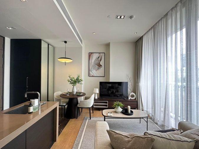 รูป 28 Chidlom | BTS Chidlom | ให้เช่า 1 bed ห้องเพิ่งโอน ราคาโดนใจ เฟอร์นิเจอร์ Chanintr #Hl #202309061729 #MKT - รูปที่ 3/4