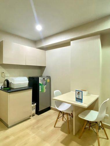 picture City Link Condo, Room 1Bed, San Fran Building, 3rd floor 8,500/month 37 sq m. - 13/20