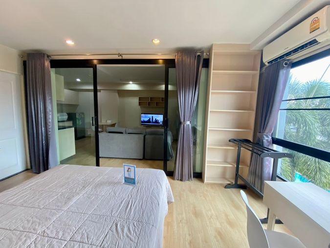 picture City Link Condo, Room 1Bed, San Fran Building, 3rd floor 8,500/month 37 sq m. - 5/20