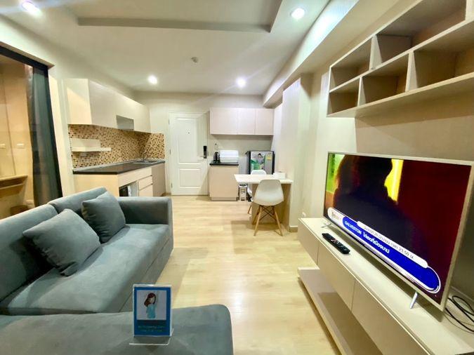 picture City Link Condo, Room 1Bed, San Fran Building, 3rd floor 8,500/month 37 sq m. - 7/20