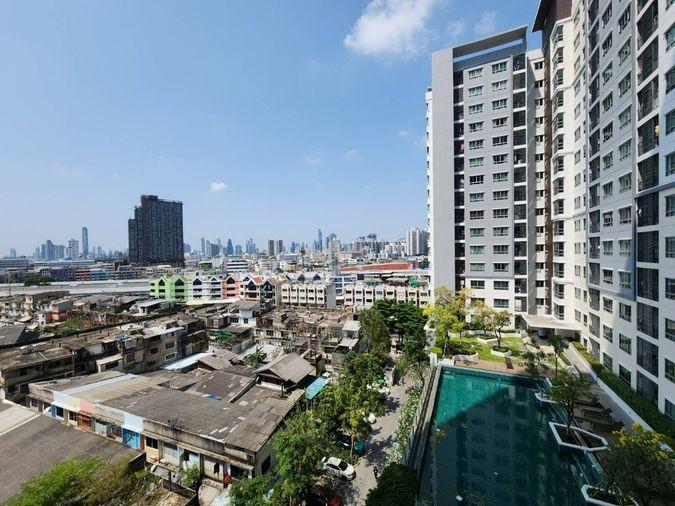 picture Condo for rent The Trust Residence Ratchada - Rama 3 Contact @propertybkk4 - 14/14