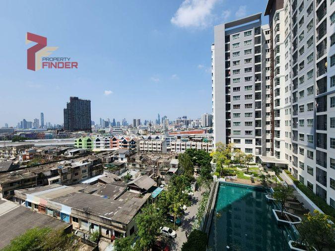picture Condo for rent The Trust Residence Ratchada - Rama 3 Contact @propertybkk4 - 14/14