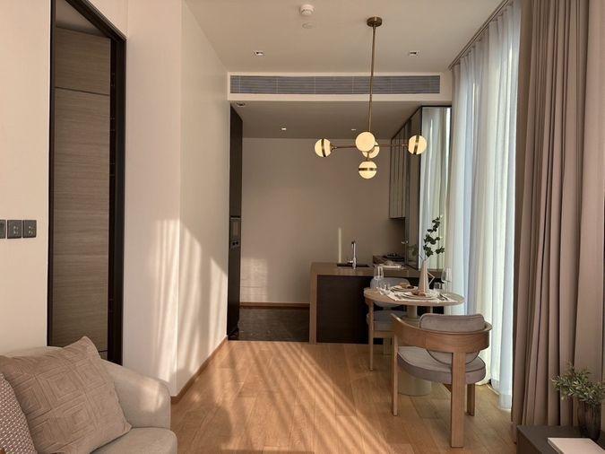 รูป 28 Chidlom | Luxury Chidlom Fully Decorated | HL #202501038673 #MKT - รูปที่ 3/6