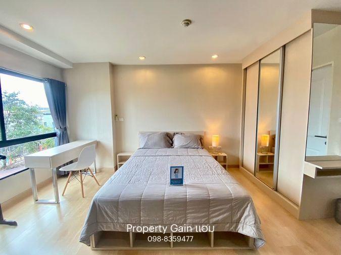 picture City Link Condo, Room 1Bed, San Fran Building, 3rd floor 8,500/month 37 sq m. - 2/20