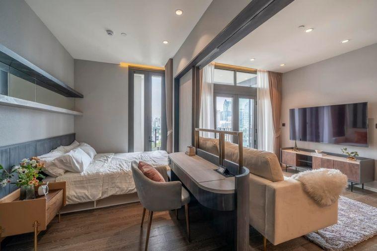 picture ✨Condo for Rent : Muniq Sukhumvit 23 (( BTS Asoke )) AP-02 (line : @condo91 ) - 15/21