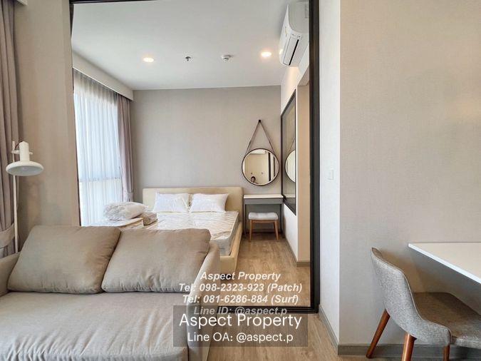 รูป ให้เช่าคอนโด คีนศรีราชา ทิศเหนือ 16,000 บาท - รูปที่ 2/17