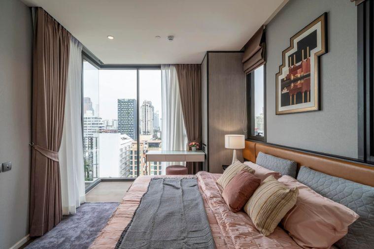 picture ✨Condo for Rent : Muniq Sukhumvit 23 (( BTS Asoke )) AP-02 (line : @condo91 ) - 12/21