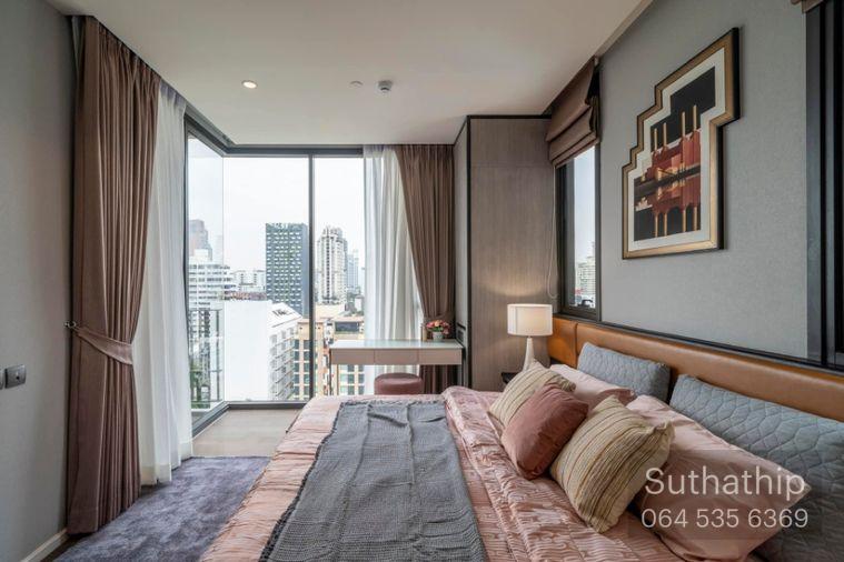 picture ✨Condo for Rent : Muniq Sukhumvit 23 (( BTS Asoke )) AP-02 (line : @condo91 ) - 12/21