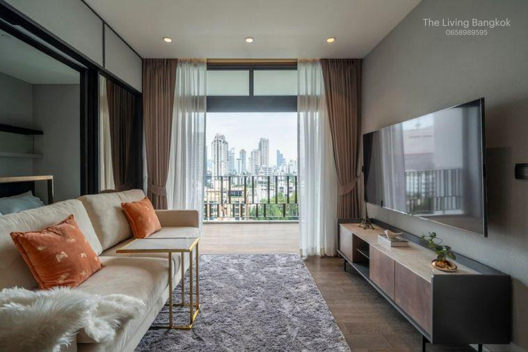 รูป ✨Condo for Rent : Muniq Sukhumvit 23 (( BTS Asoke )) AP-02 (line : @condo91 ) - รูปที่ 16/21