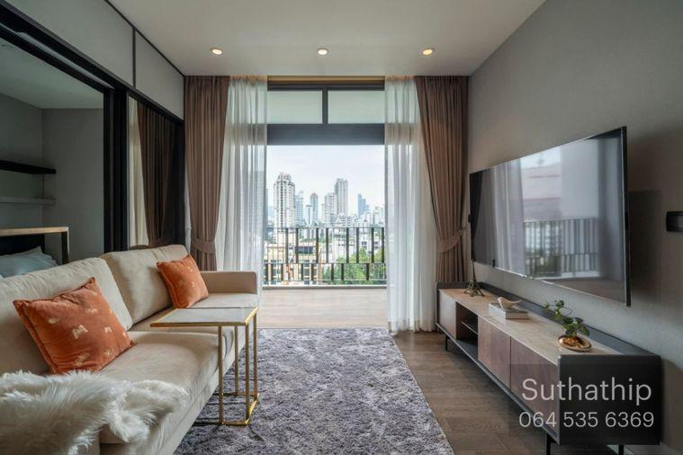 picture ✨Condo for Rent : Muniq Sukhumvit 23 (( BTS Asoke )) AP-02 (line : @condo91 ) - 16/21