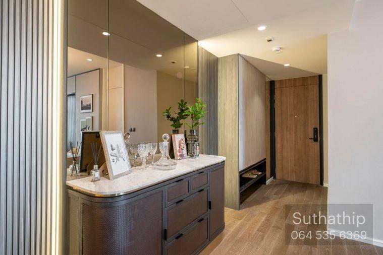 picture ✨Condo for Rent : Muniq Sukhumvit 23 (( BTS Asoke )) AP-02 (line : @condo91 ) - 14/21