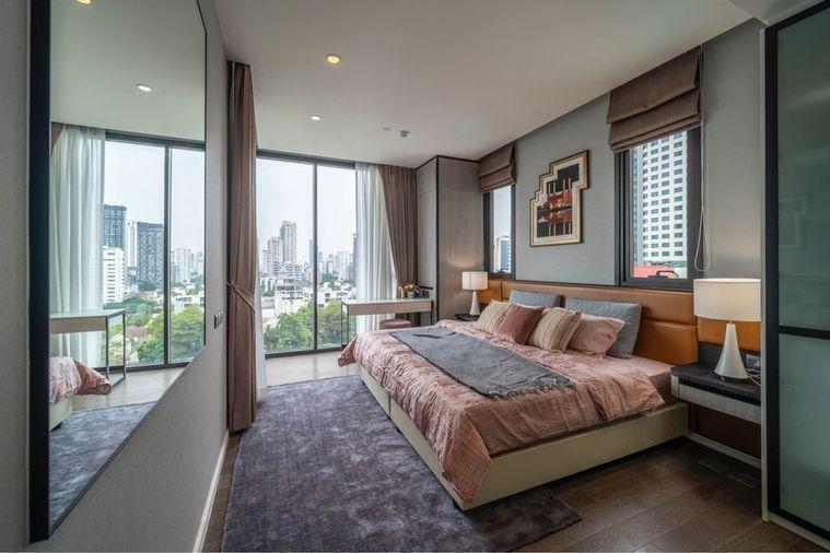 picture ✨Condo for Rent : Muniq Sukhumvit 23 (( BTS Asoke )) AP-02 (line : @condo91 ) - 4/21
