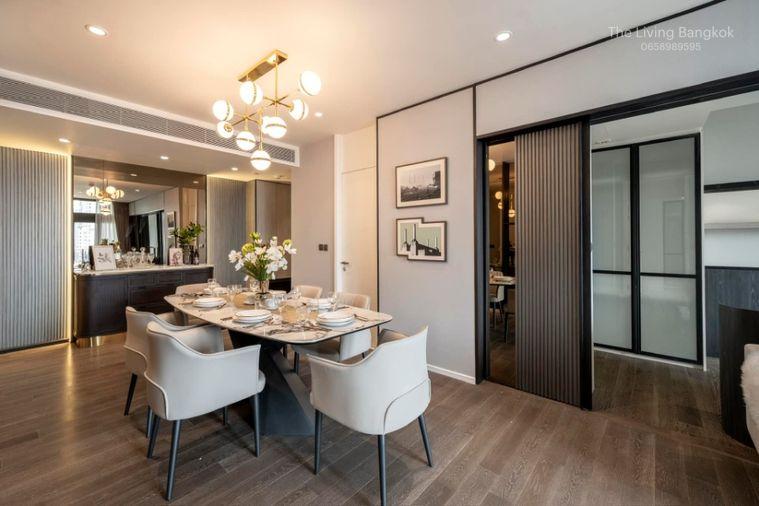 รูป ✨Condo for Rent : Muniq Sukhumvit 23 (( BTS Asoke )) AP-02 (line : @condo91 ) - รูปที่ 5/21