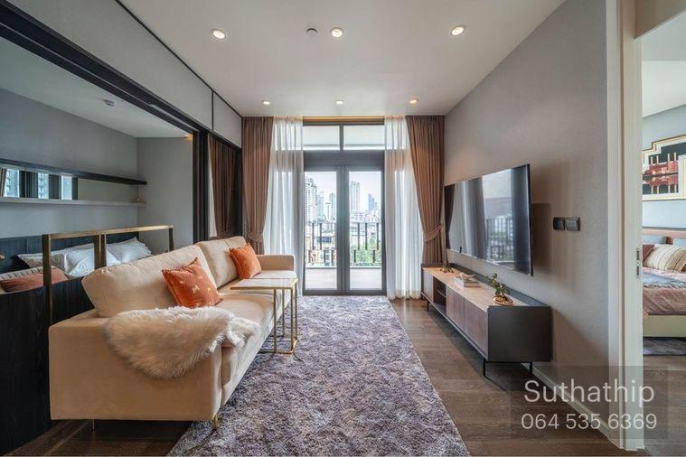 picture ✨Condo for Rent : Muniq Sukhumvit 23 (( BTS Asoke )) AP-02 (line : @condo91 ) - 11/21