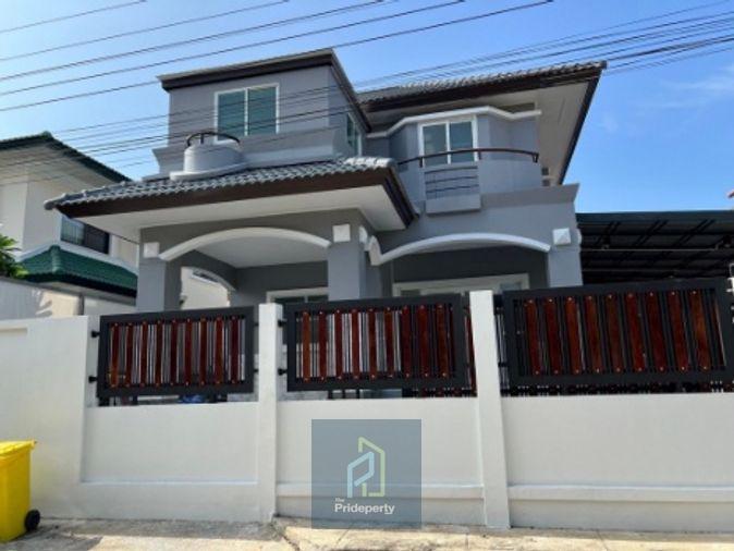 รูป ขาย บ้านเดี่ยว เพลสแอนด์พาร์ค ประชาอุทิศ 90 64.3 ตรว. 5 นอน 3 น้ำ - รูปที่ 2/8