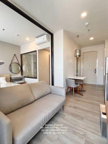 รูป ให้เช่าคอนโด คีนศรีราชา ทิศเหนือ 16,000 บาท - รูปที่ 13/17