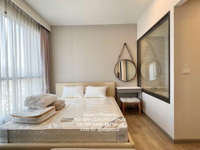 รูป ให้เช่าคอนโด คีนศรีราชา ทิศเหนือ 16,000 บาท - รูปที่ 9/17