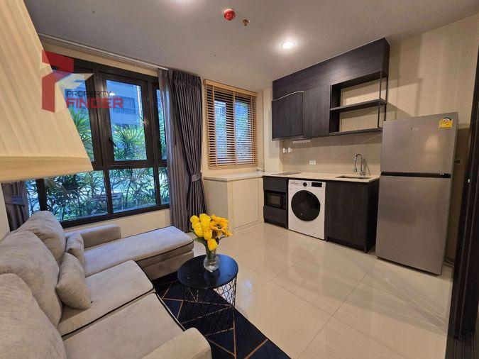 picture Condo for rent XT HUAIKHWANG Contact @propertybkk1 - 3/12