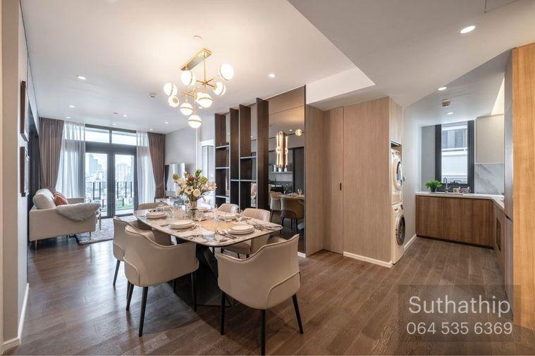 picture ✨Condo for Rent : Muniq Sukhumvit 23 (( BTS Asoke )) AP-02 (line : @condo91 ) - 3/21
