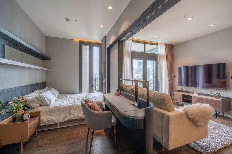 picture ✨Condo for Rent : Muniq Sukhumvit 23 (( BTS Asoke )) AP-02 (line : @condo91 ) - 7/21