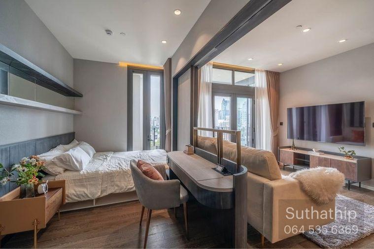 picture ✨Condo for Rent : Muniq Sukhumvit 23 (( BTS Asoke )) AP-02 (line : @condo91 ) - 7/21
