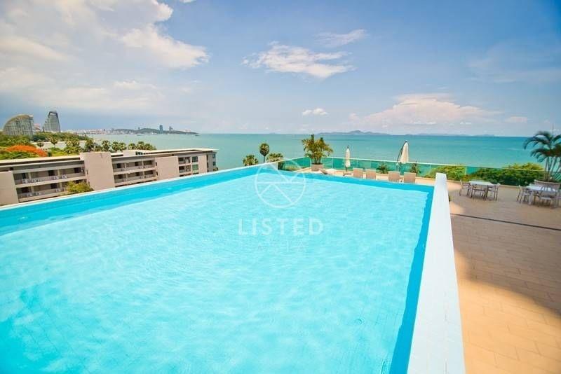 picture 2 Bedrooms Condo For Sale in Wongamat, North Pattaya - 15/16