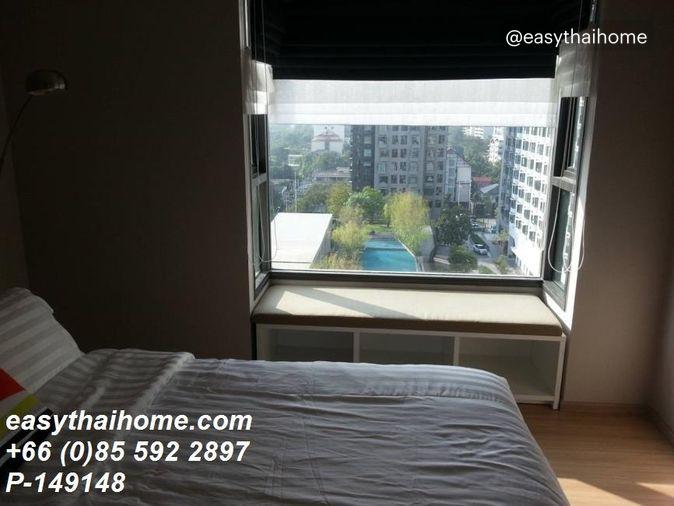 รูป P-149148 🏢ต้องการขายคอนโด ฟิวส์ โมเบียส รามคำแหง สเตชั่น ซอย รามคำแหง 3/1 แขวงสวนหลวง เขตสวนหลวง กรุงเทพมหานคร Line Id: @easythaihome 085-592-2897 - รูปที่ 8/8