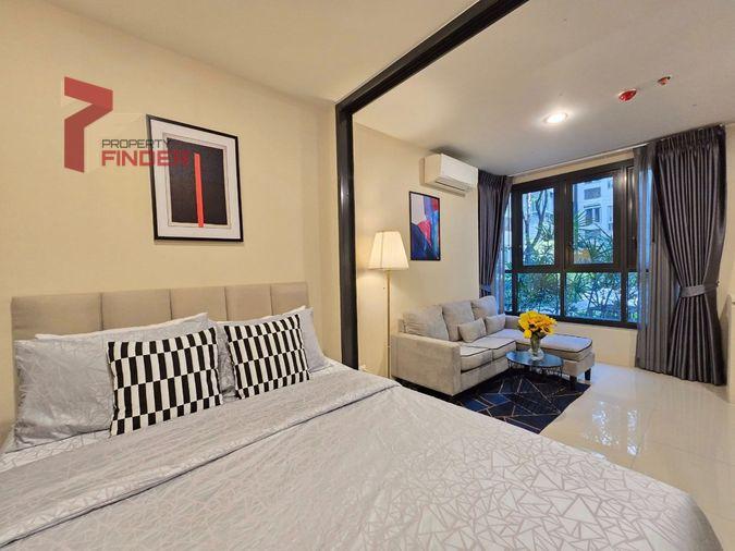 picture Condo for rent XT HUAIKHWANG Contact @propertybkk1 - 11/12