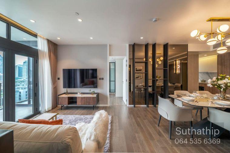 picture ✨Condo for Rent : Muniq Sukhumvit 23 (( BTS Asoke )) AP-02 (line : @condo91 ) - 2/21