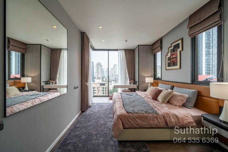 picture ✨Condo for Rent : Muniq Sukhumvit 23 (( BTS Asoke )) AP-02 (line : @condo91 ) - 6/21