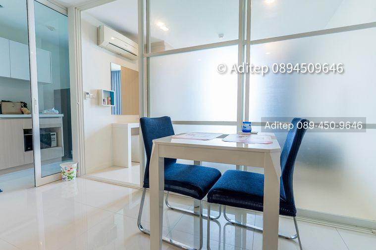 picture Condo for sale, Elements Srinakarin, opposite Seacon, 1 bedroom, 37 sq m., fully furnished, ready to move in - 9/21