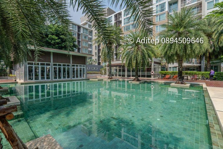 picture Condo for sale, Elements Srinakarin, opposite Seacon, 1 bedroom, 37 sq m., fully furnished, ready to move in - 21/21