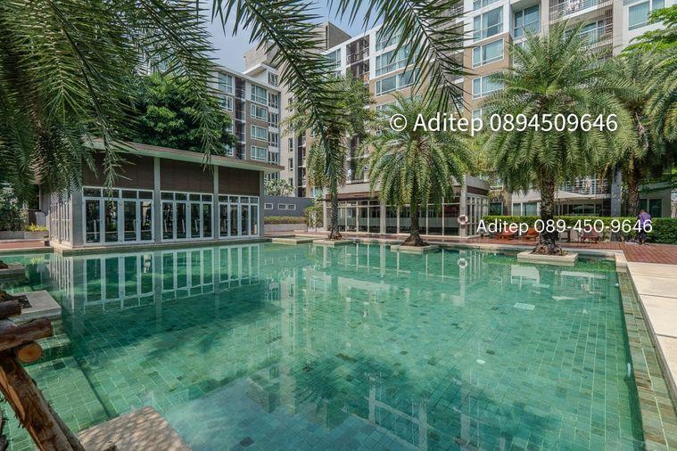 picture Condo for sale, Elements Srinakarin, opposite Seacon, 1 bedroom, 37 sq m., fully furnished, ready to move in - 21/21